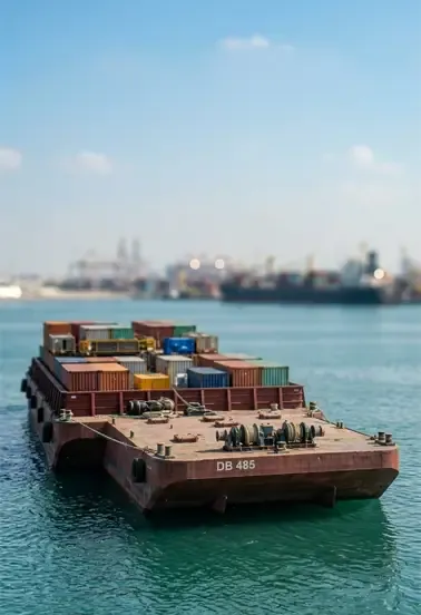 Barge Rental