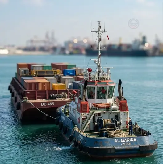 Tug Boat Rental