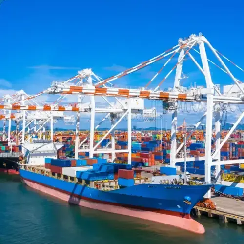 Marine services in Sharjah