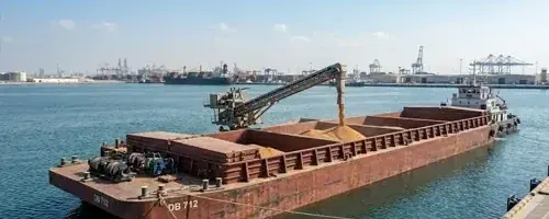 Barge & Tug Charter in Dubai – Ocean Connect FZE