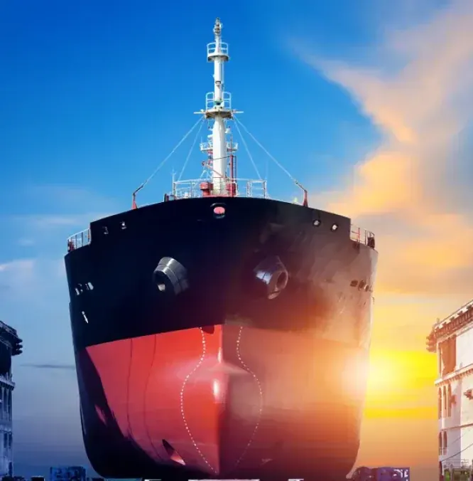 Blasting & Painting in Dubai – Ocean Connect FZE
