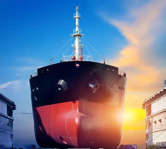 Dry Docking in Dubai – Ocean Connect FZE