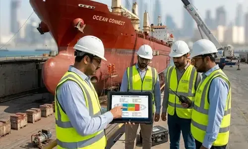 Why preparation decides the cost of a dry docking
