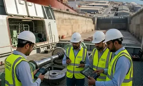 Marine Engineering in Dubai – Ocean Connect FZE