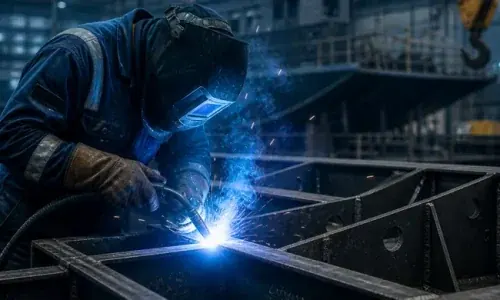 Fabrication & Welding in Dubai – Ocean Connect FZE
