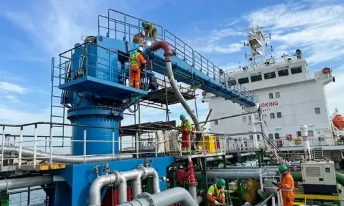 Fabrication built for the marine environment
