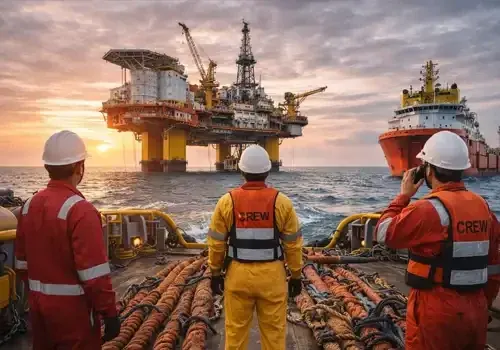 Offshore Support in Dubai – Ocean Connect FZE