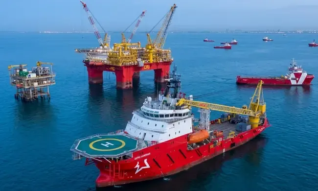 Generator Rental in Dubai – Ocean Connect FZE