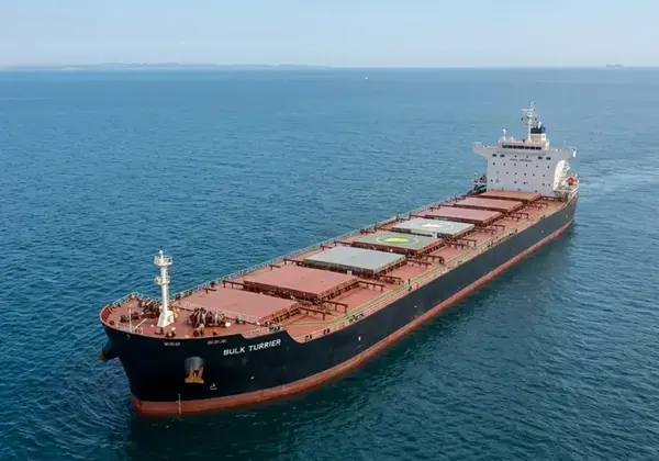 Bulk carriers