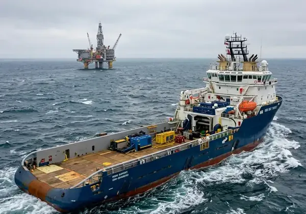 Offshore supply vessels