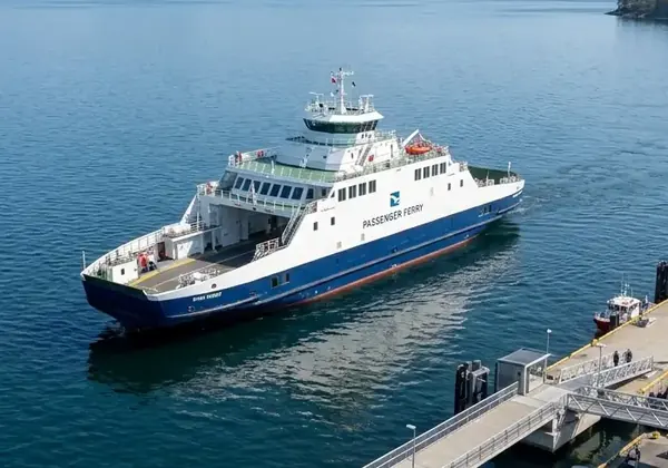 Passenger & utility vessels